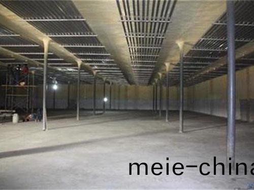 大型(xing)物流冷(leng)庫